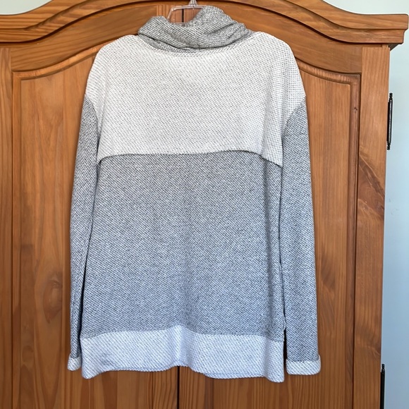 Cozy Cowl Neck Sweater, Size Small - Picture 6 of 7